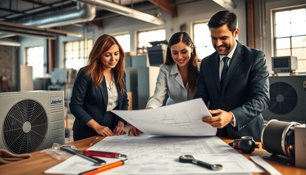 how to get started in the hvac field