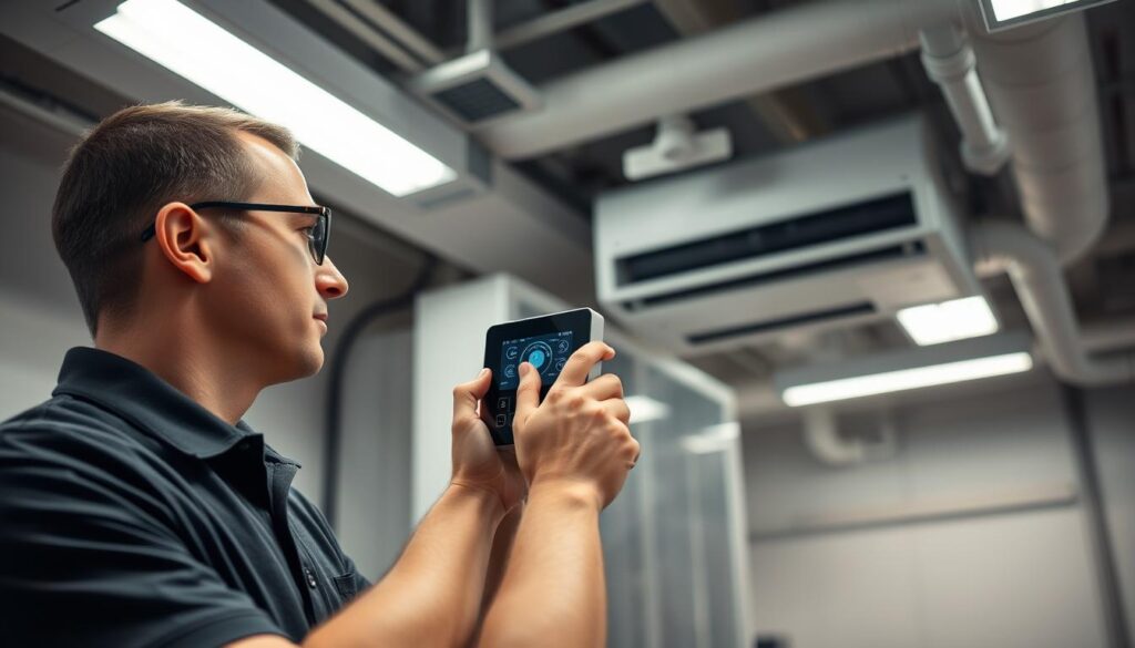 how to increase hvac fan speed