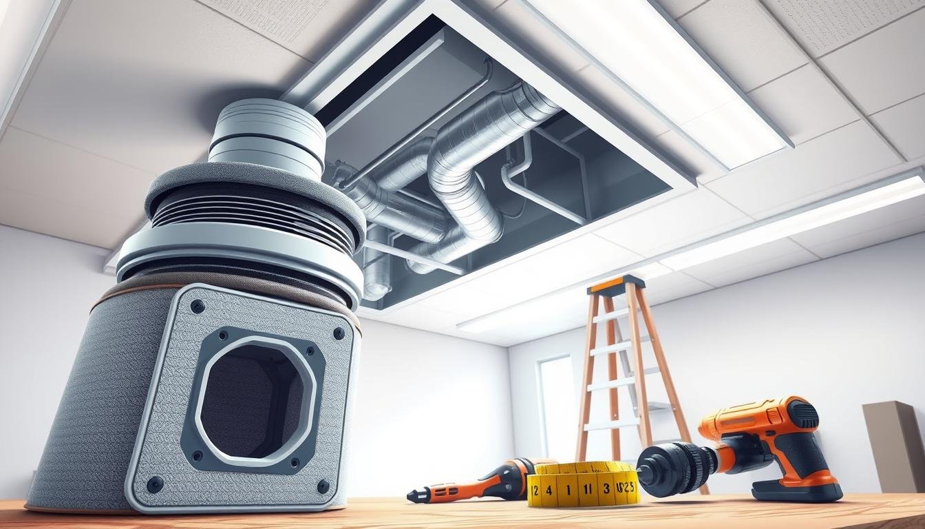 How to Install HVAC Boot in Ceiling: 101 Complete Guide