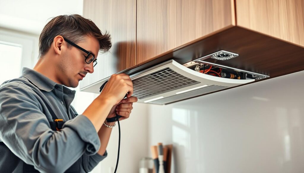 how to install hvac vent under cabinet how to install hvac vent under cabinet