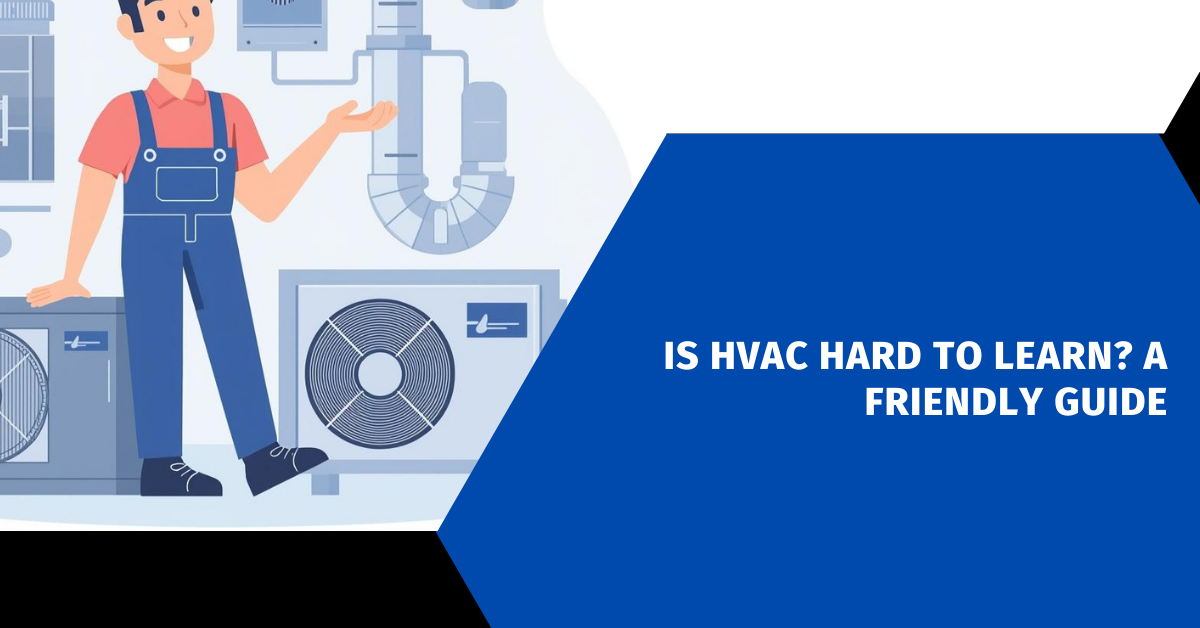 Is HVAC Hard to Learn? A Friendly Guide