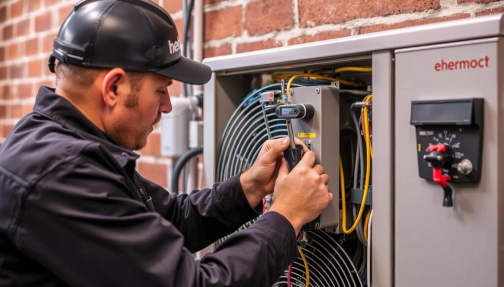AC Electrical Repair and Safety