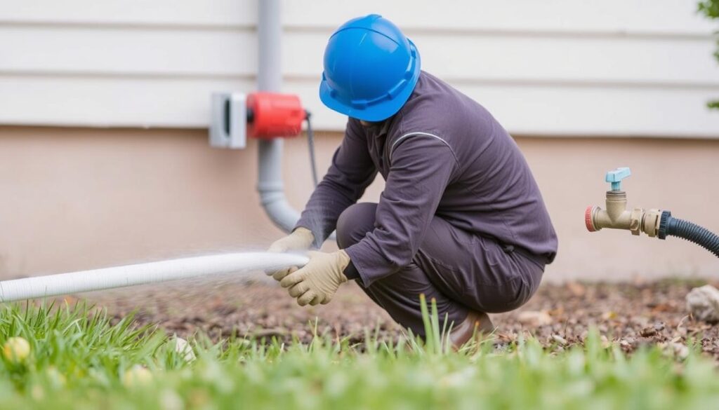 AC Line Flushing Mistakes Prevention AC Line Flushing Mistakes Prevention
