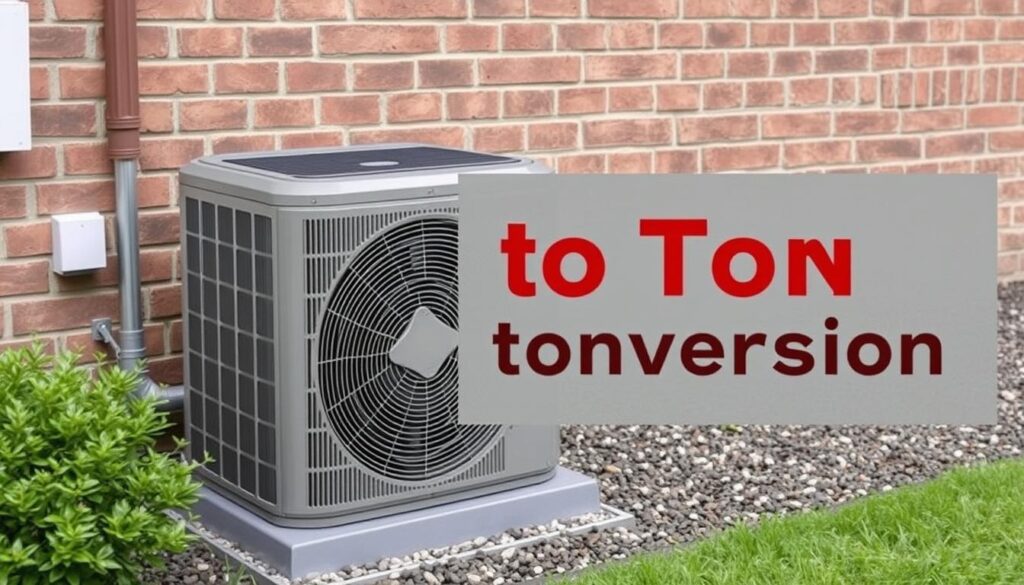 BTU to Ton Conversion for HVAC Systems BTU to Ton Conversion for HVAC Systems
