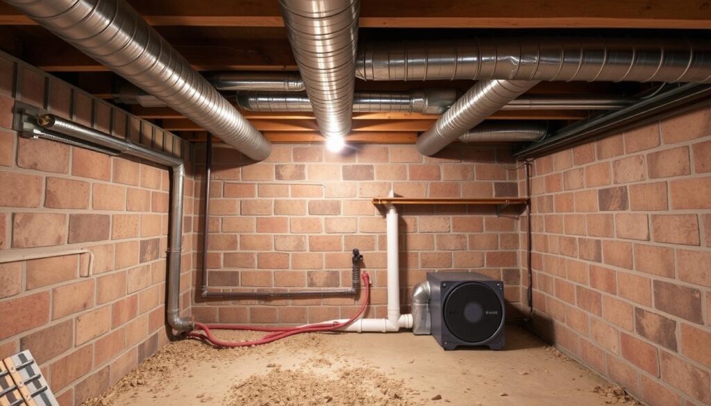 Basement HVAC Ventilation Strategies Basement HVAC Ventilation Strategies