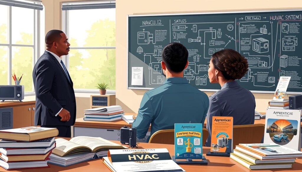 Georgia HVAC educational pathways Georgia HVAC educational pathways