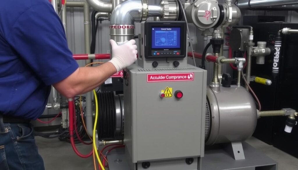 HVAC Compression Diagnostics