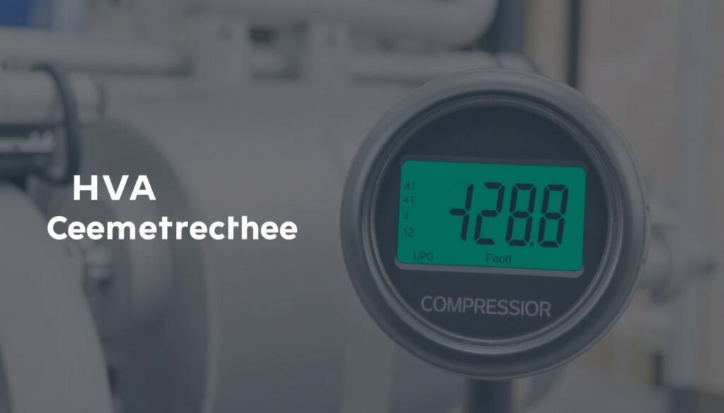 HVAC Compressor Efficiency Measurement