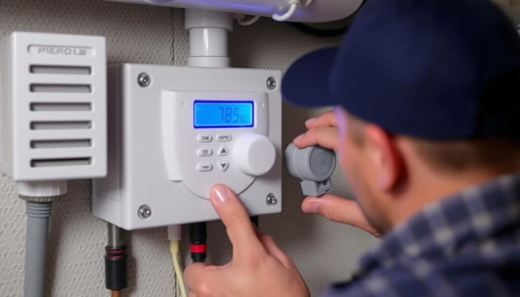 HVAC Humidity Sensor Placement