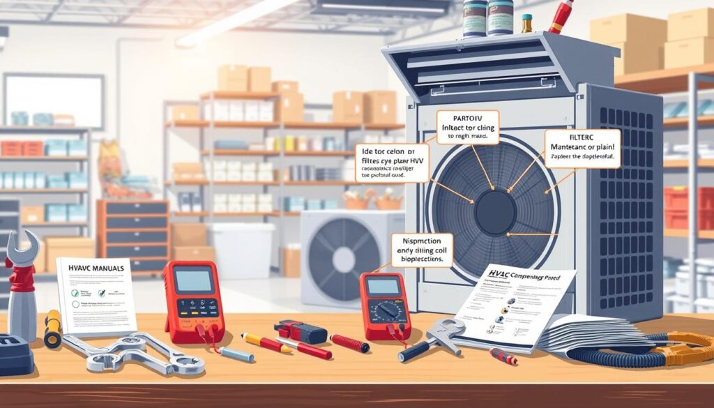 HVAC Maintenance Guide