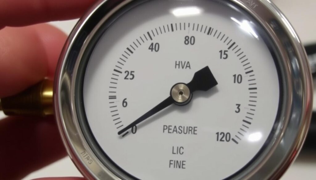 HVAC Pressure Gauge Conversion HVAC Pressure Gauge Conversion