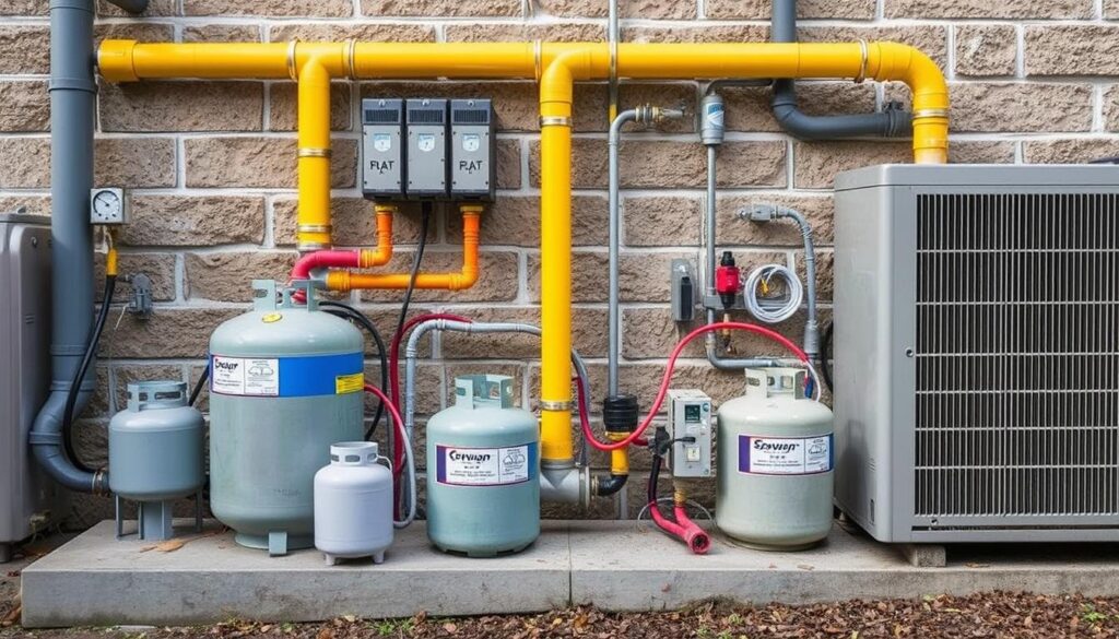 HVAC Refrigerant Charging Process