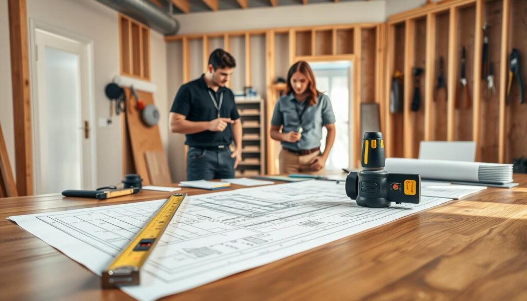 HVAC Register Box Planning Workspace