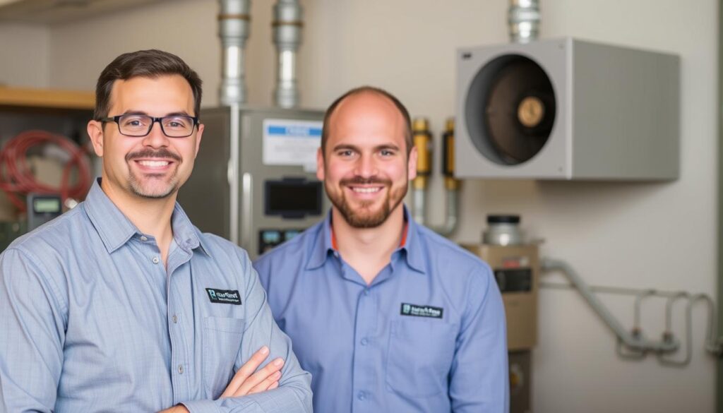 HVAC Sales Career Personal Branding