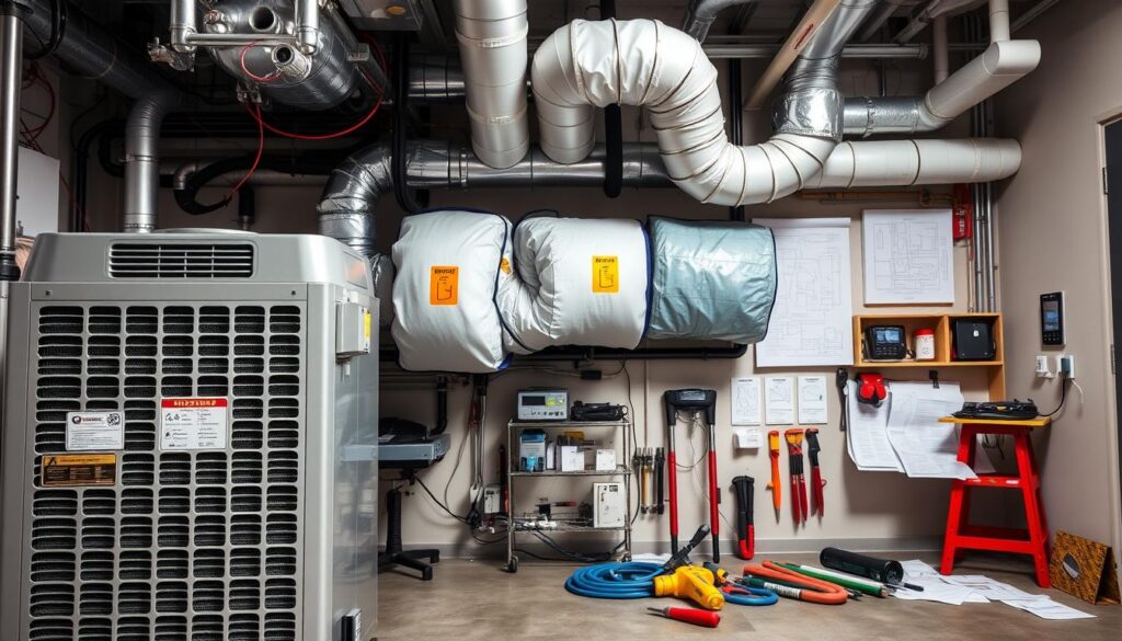 HVAC System Upgrade Components HVAC System Upgrade Components