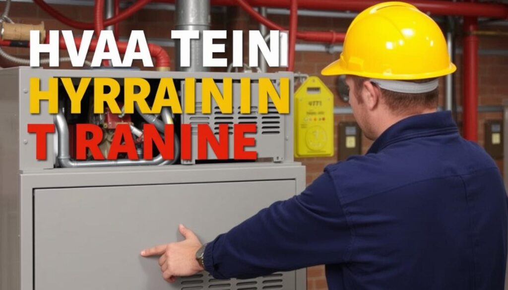 HVAC Technician Training in Virginia