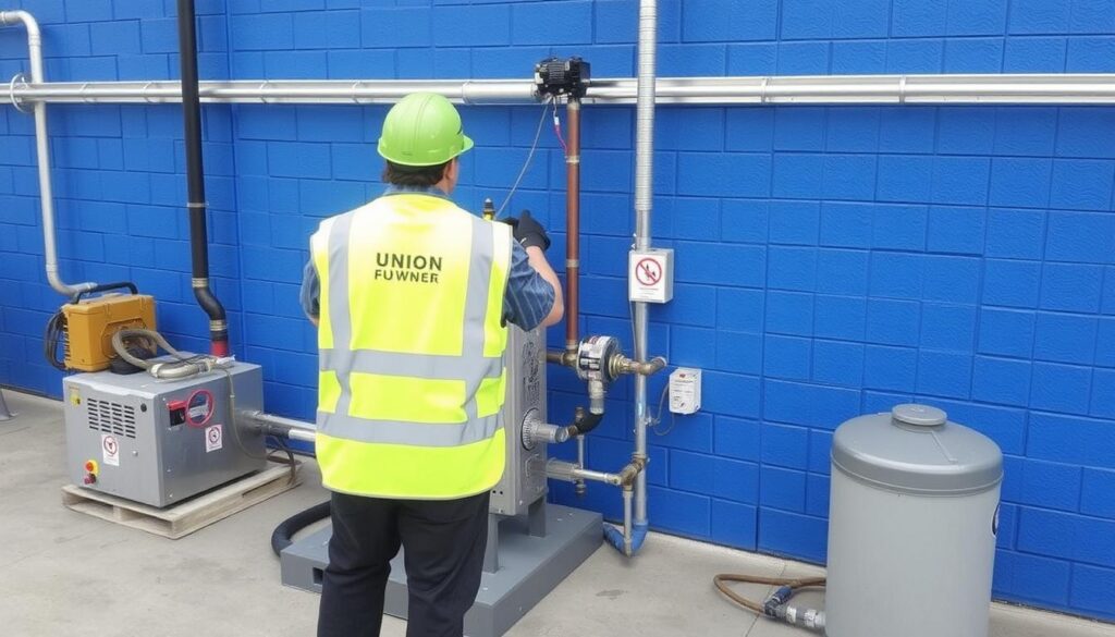 HVAC Union Application Process