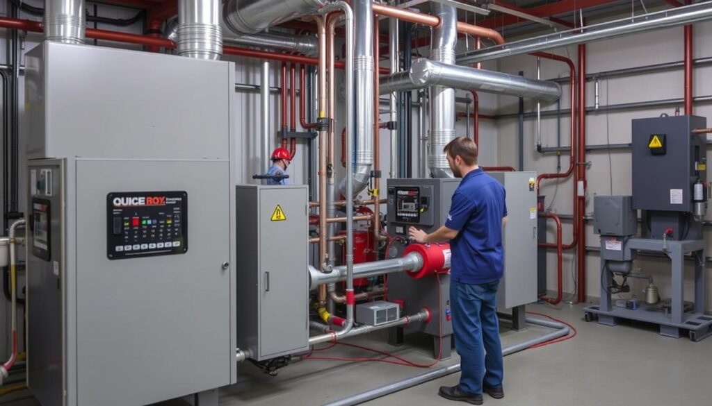 HVAC Union Training Application Process