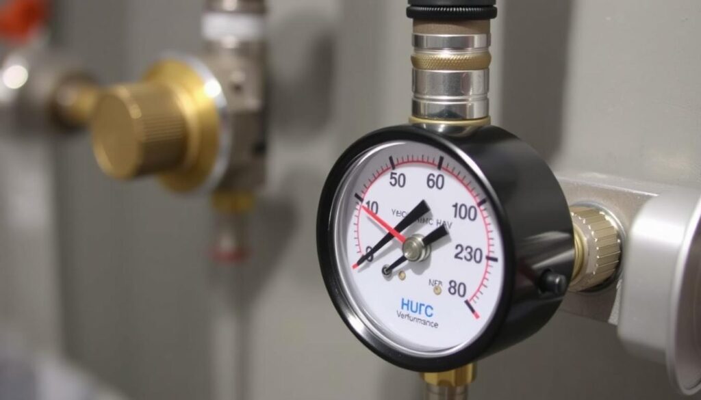 HVAC Vacuum Gauge Performance