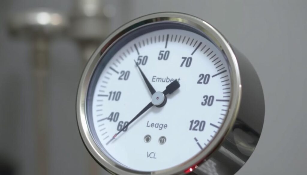 HVAC Vacuum Gauge Standing Test HVAC Vacuum Gauge Standing Test