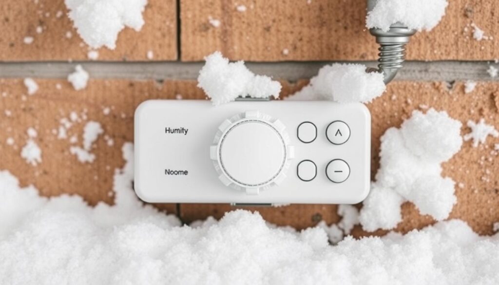 HVAC Winter Humidity Control HVAC Winter Humidity Control