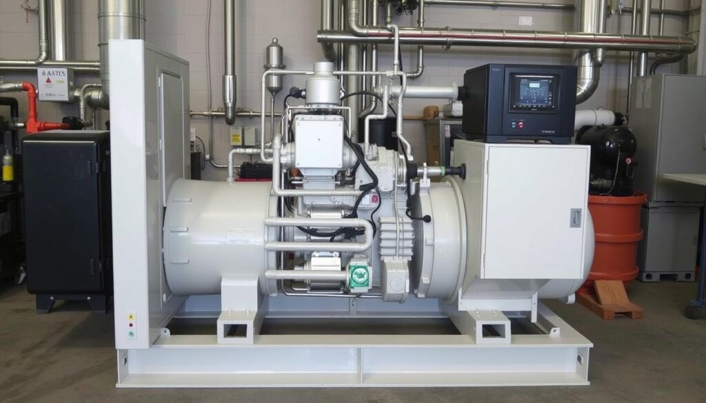 Refrigeration Compressor Performance Cycle