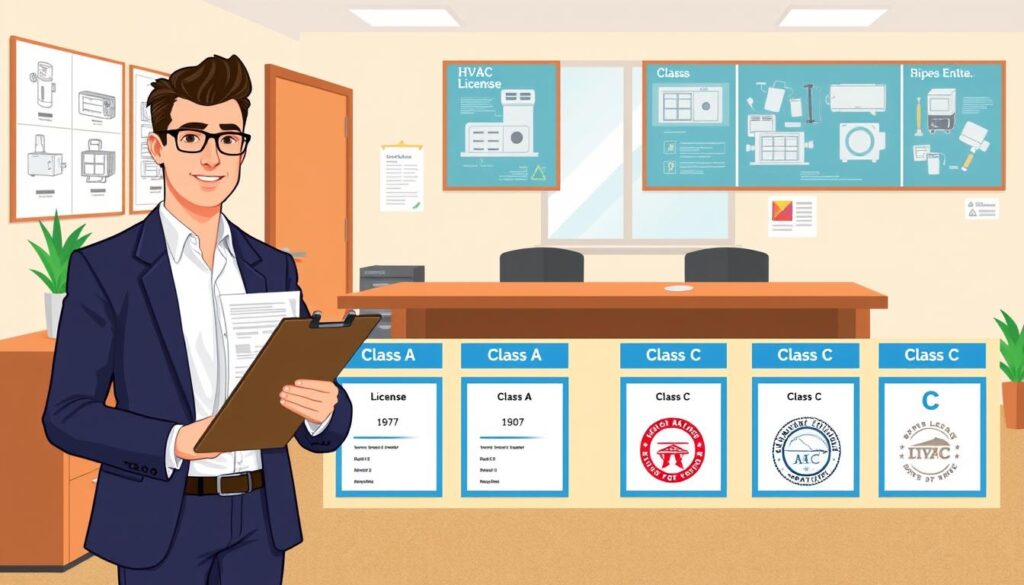 Virginia HVAC license types and credentials Virginia HVAC license types and credentials