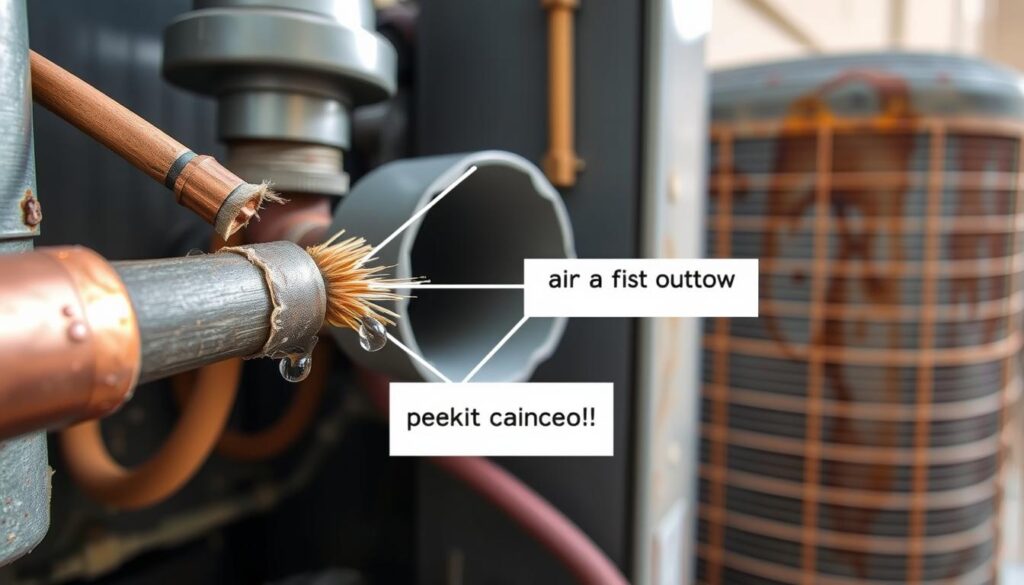 common causes of hvac refrigerant leaks common causes of hvac refrigerant leaks