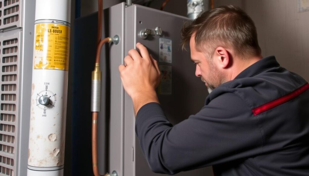 how to fix hvac refrigerant leak
