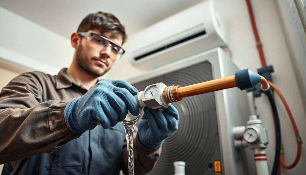 how to flush hvac line set how to flush hvac line set