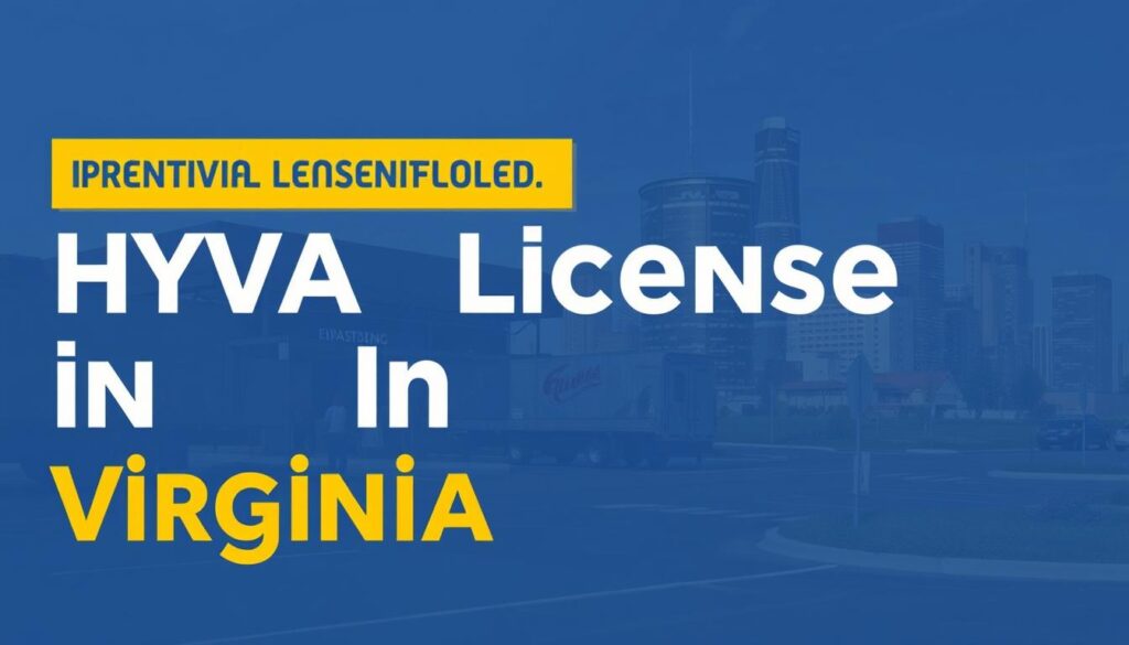 how to get hvac license in virginia