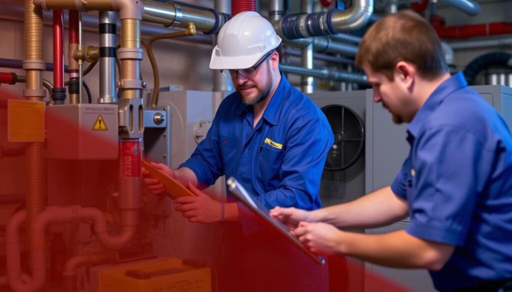 how to get into hvac sales