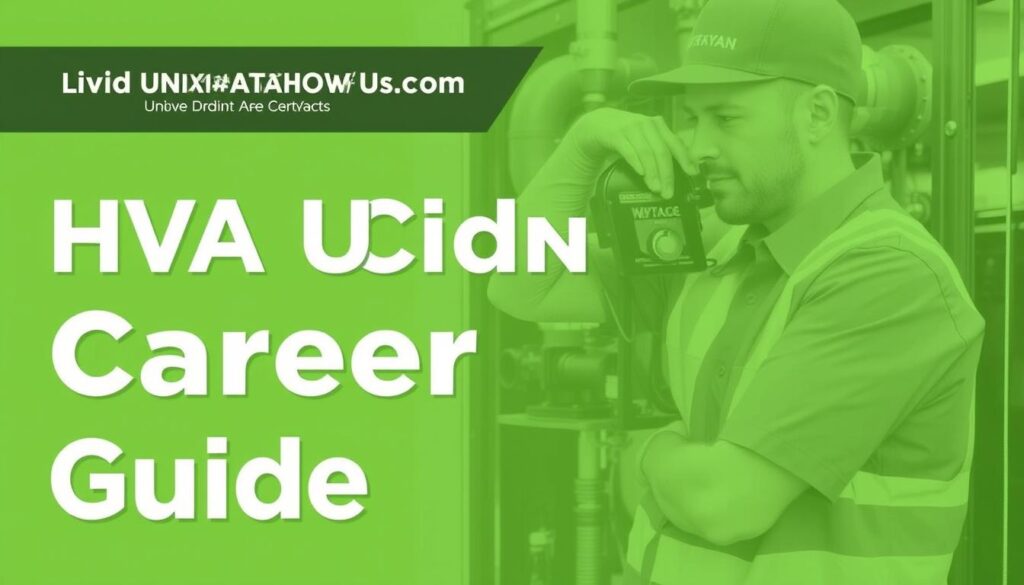 how to get into hvac union