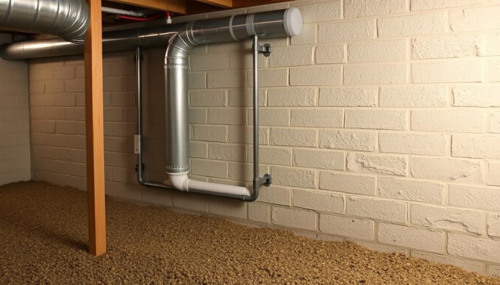 how to hide hvac in basement how to hide hvac in basement