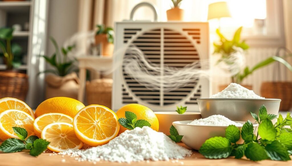 natural deodorizers for HVAC system natural deodorizers for HVAC system